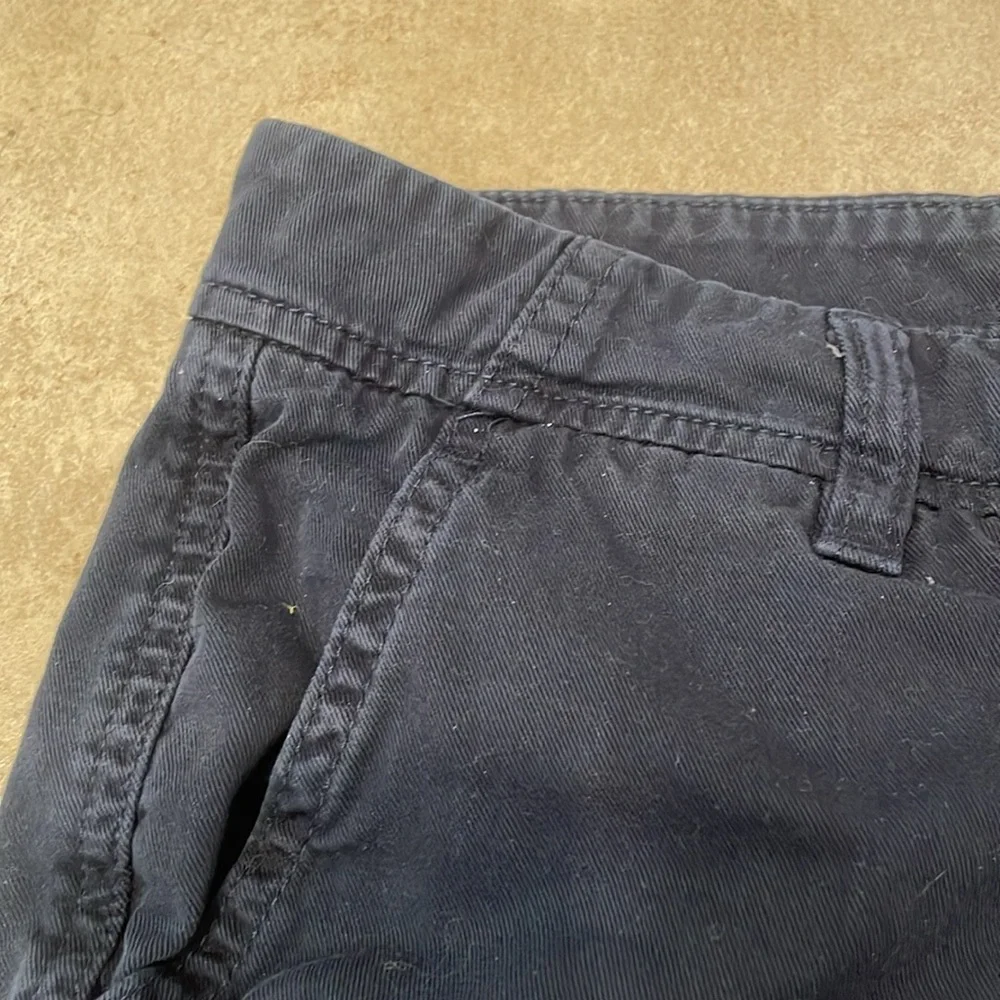 J. Crew Washed Chino Shorts